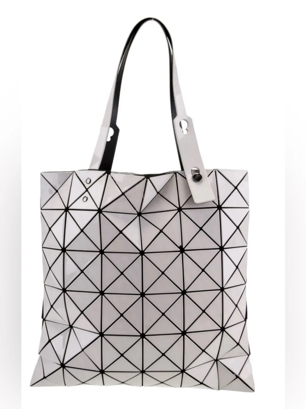 Bao Bao Issey Miyake PVC Tote